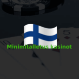 Minimitalletuskasinot photo